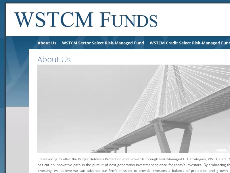 WSTCM Funds – WSTCM Funds