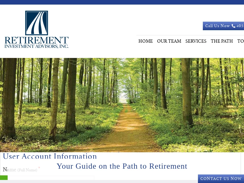 Home - Retirement Investment Advisors