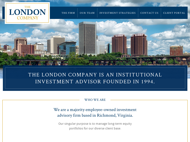 Home | The London Company