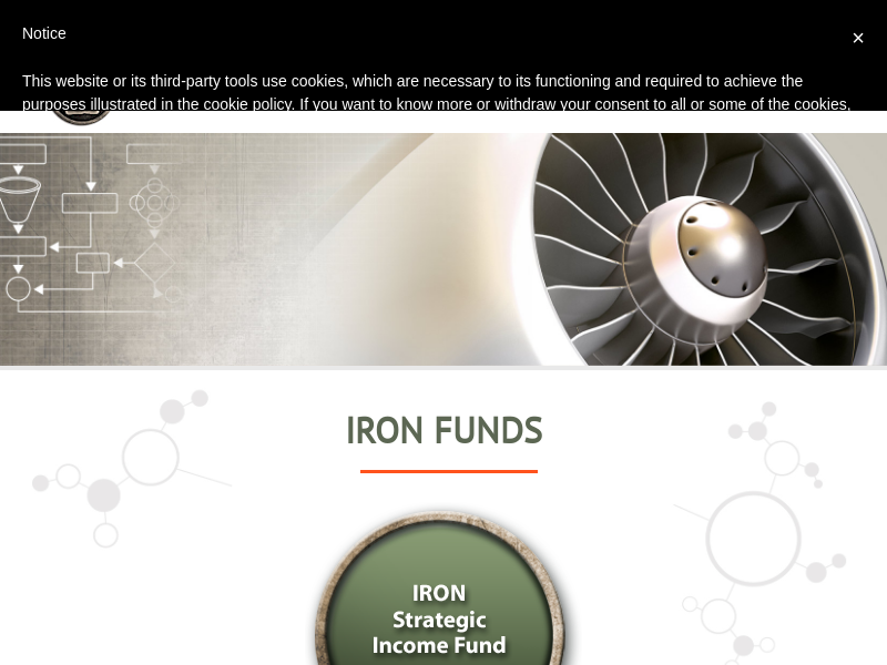 Iron Funds Alternative Investments