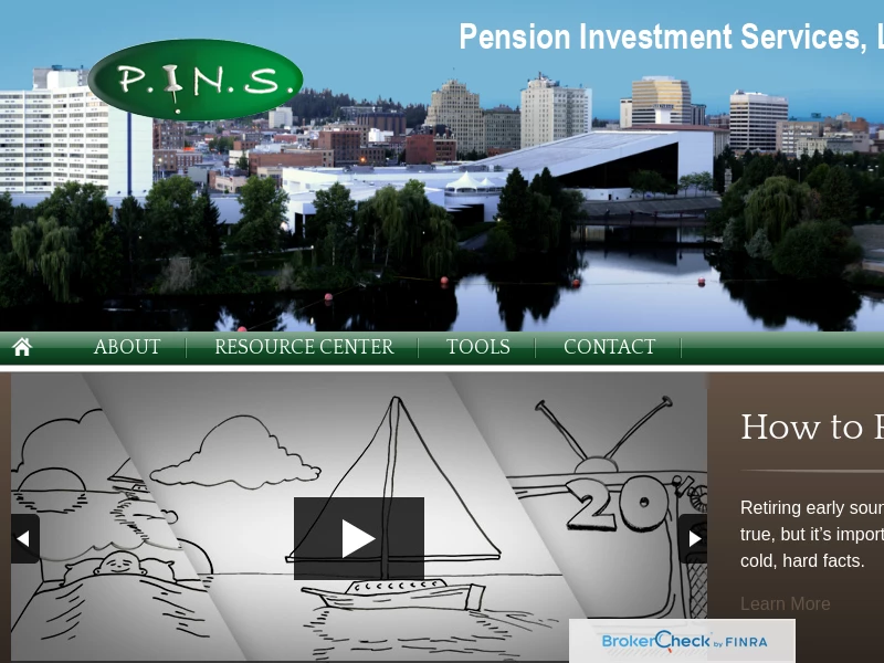 Home | Pension Investment Services, LLC