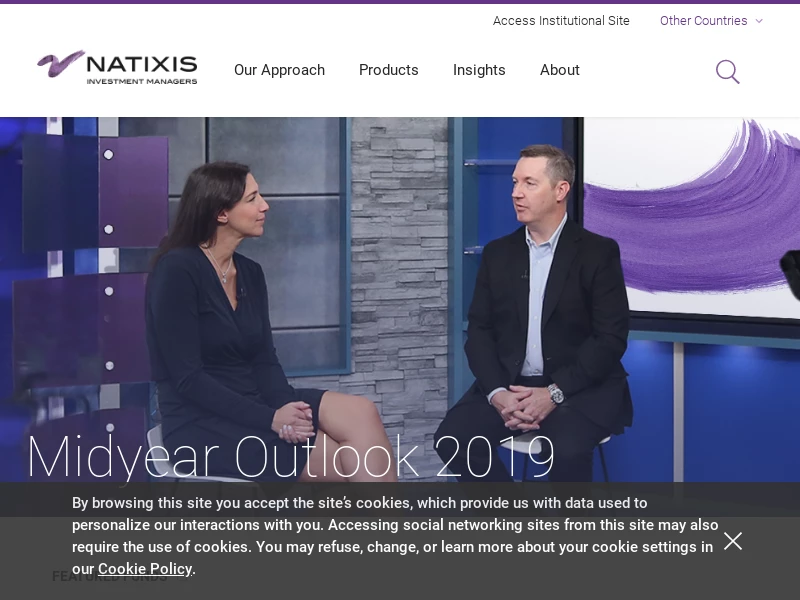 Diverse Investment Capabilities and Portfolio Consulting | Natixis Investment Managers