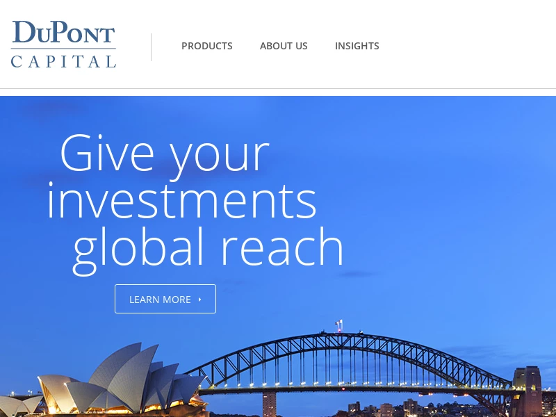 DuPont Capital Management