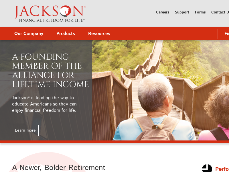 Family of Companies - Our Company | Jackson