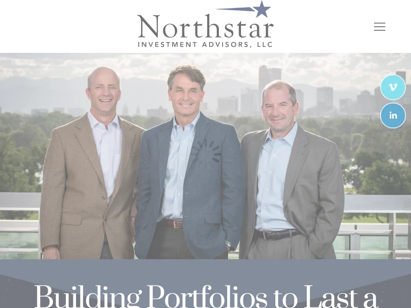 Thank You for Visiting Northstar Investment Advisors
