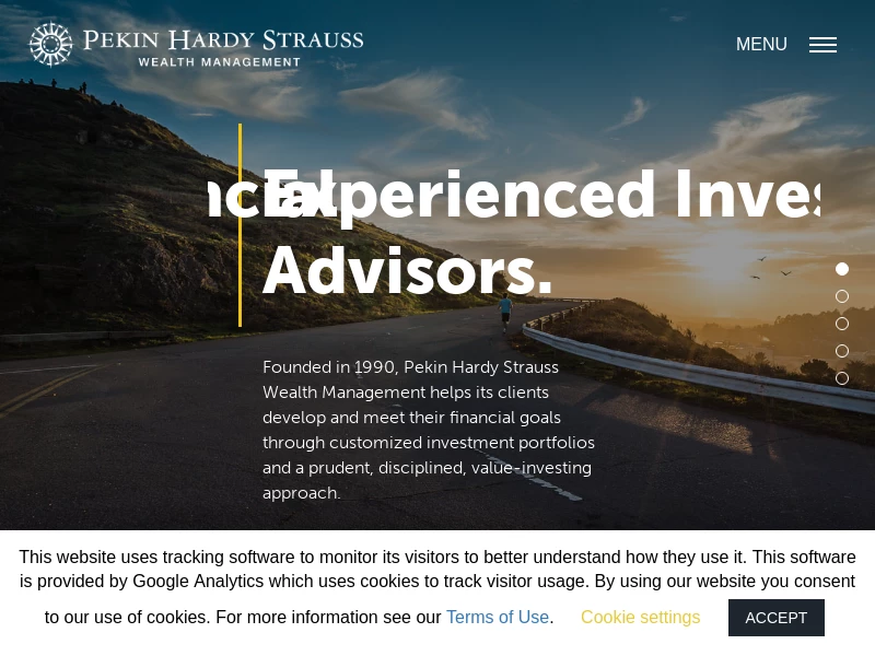 Wealth Management in Chicago - Pekin Hardy Strauss