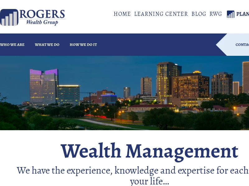 Rogers Wealth Management -