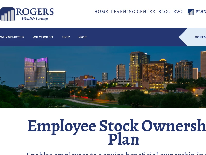 Rogers Wealth Group -