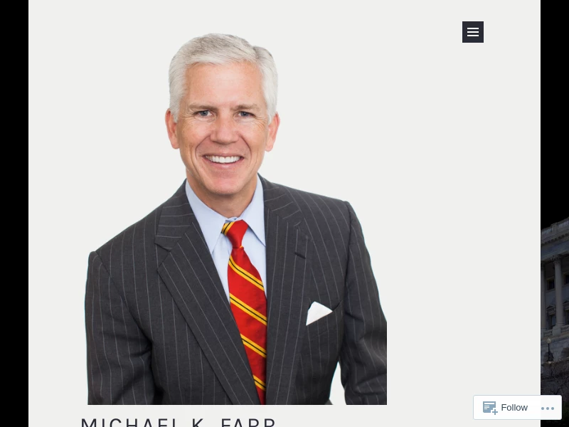 Wealth Management Professional, Washington DC | Michael Farr