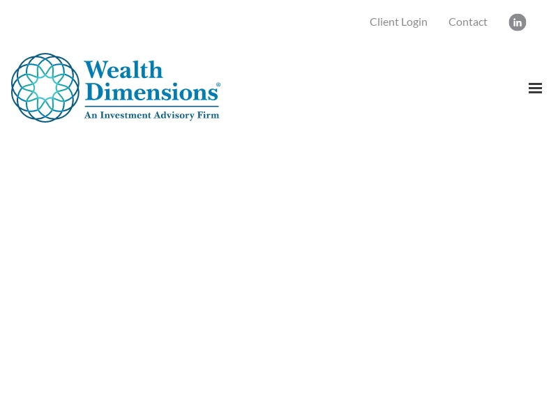 Wealth Dimensions: Cincinnati Fee-Only Wealth Management Firm | Private Wealth MGMT Solutions | Financial Planning Services Near Me | Fidelity Investments