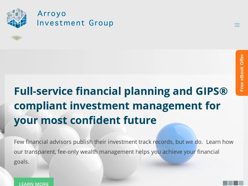 Pasadena, CA Financial Advisor | Arroyo Investment Group