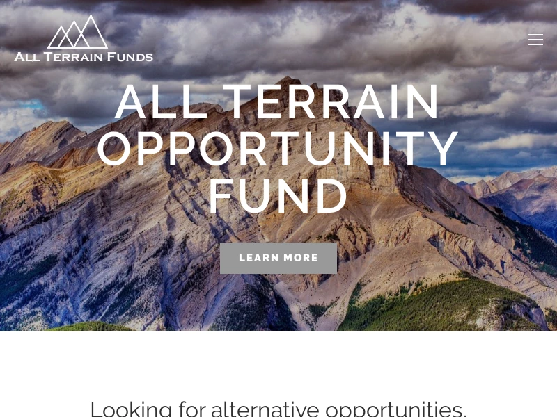 All Terrain Fund