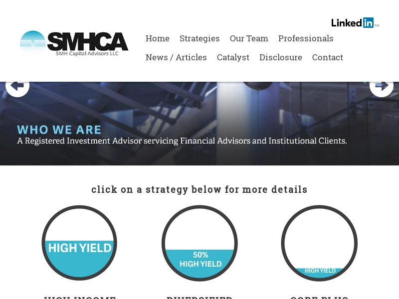 SMH Capital Advisors LLC