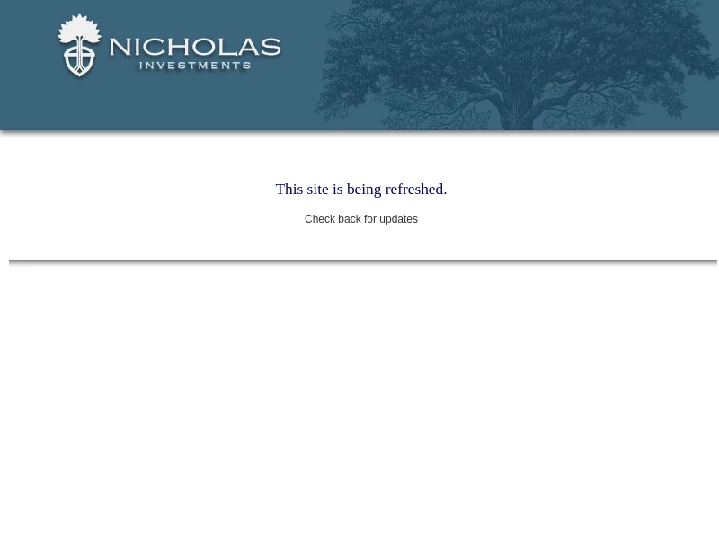 Nicholas Investments