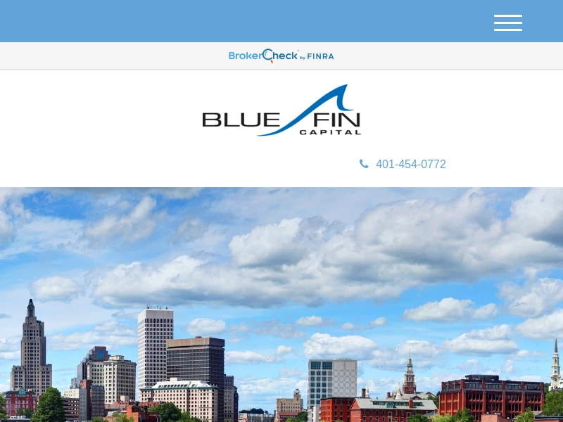 Blue Fin Capital Private Wealth Management