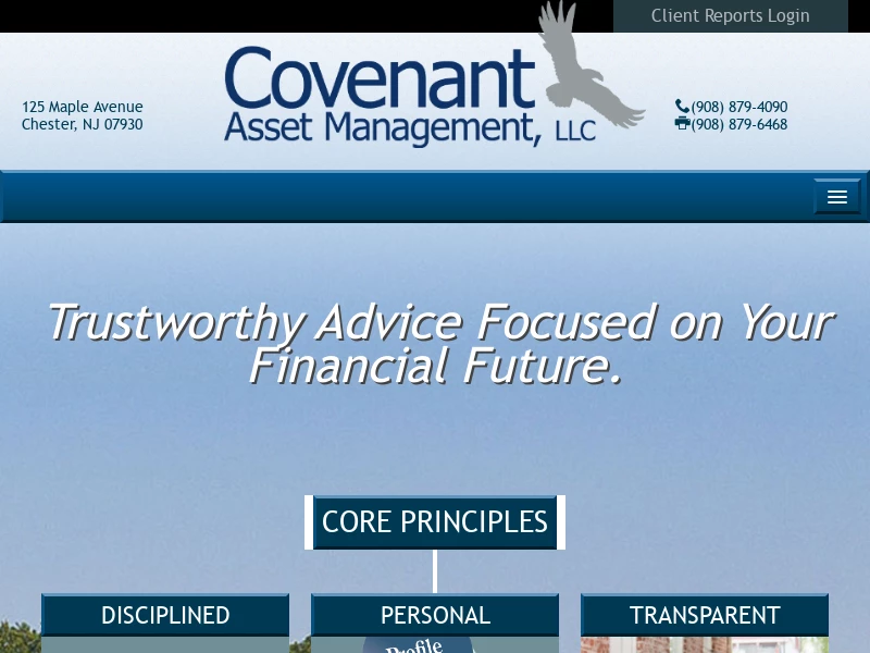 Covenant Asset Management