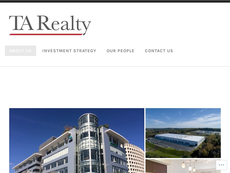 TA Realty | Real Estate Investment Firm