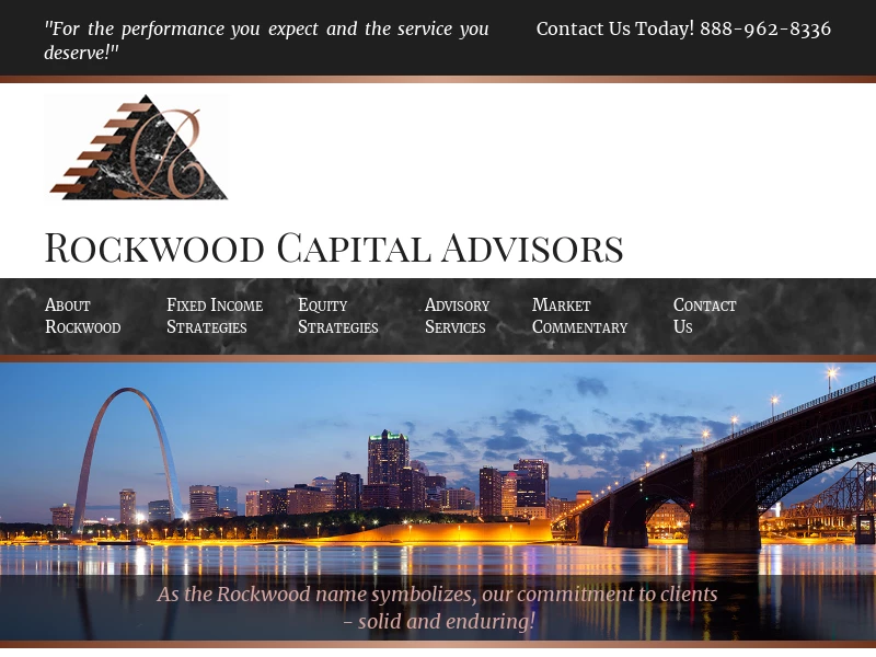 Home - Rockwood Capital Advisors