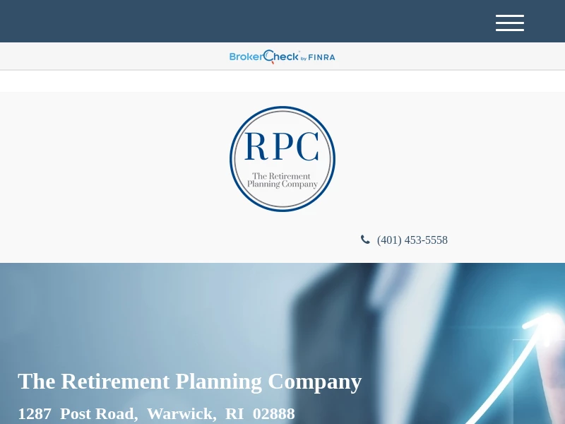 Home | The Retirement Planning Company