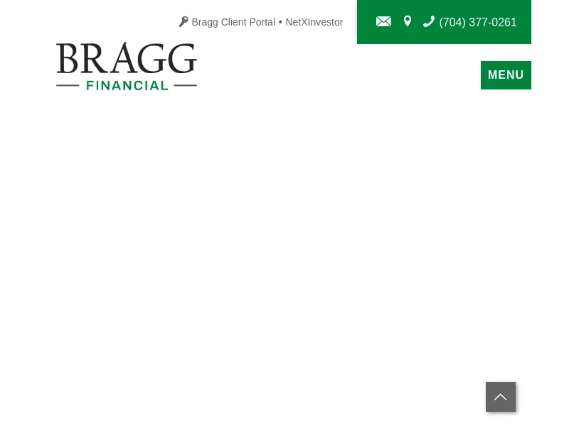 Investment Advisory Firm | Bragg Financial Advisors | Charlotte NC