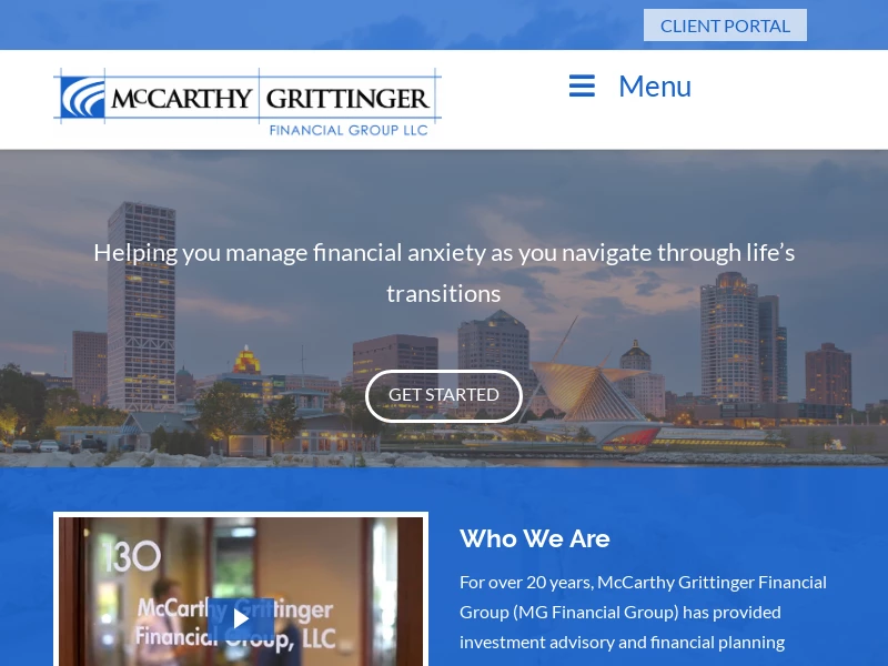 Home - Investment Management McCarthy Grittinger Financial
