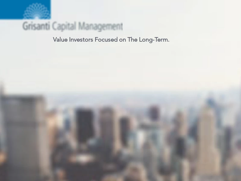 Grisanti Capital Management & MAI Capital Management | MAI Capital Management, LLC