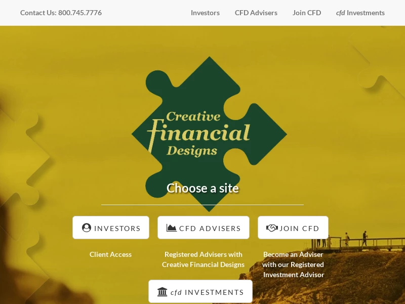 Creative Financial Designs - Creative Financial Designs