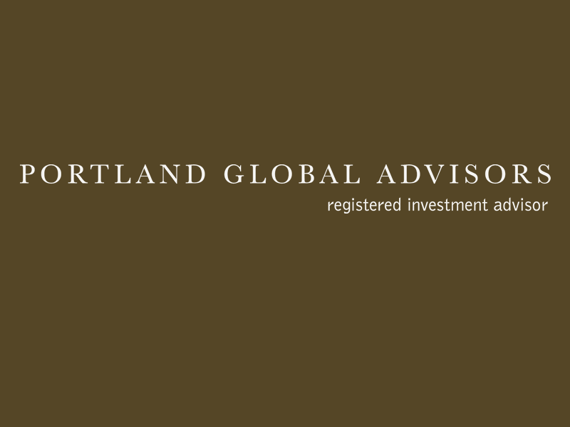 PORTLAND GLOBAL ADVISORS, LLC registered investment advisor