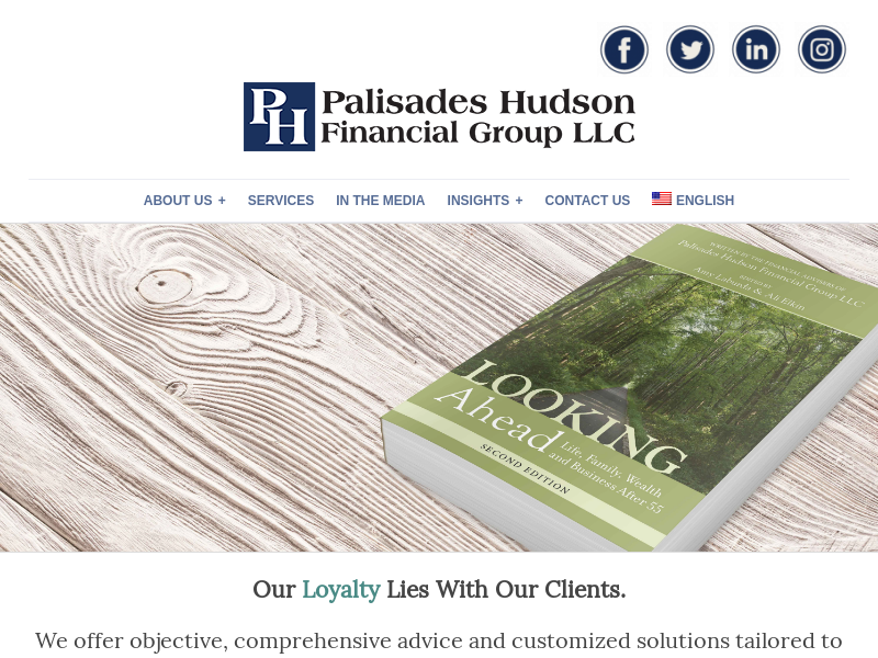 Home - Palisades Hudson Financial Group
