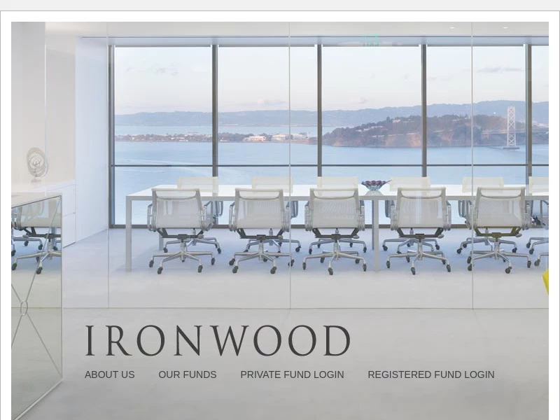Ironwood Capital Management | Alternative Investments