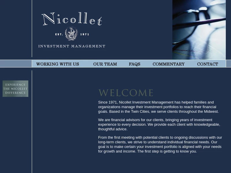 Nicollet Investment Management