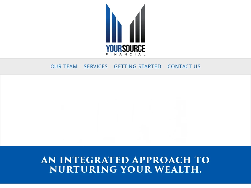 Your Source Financial - Nurture Your Wealth Investment