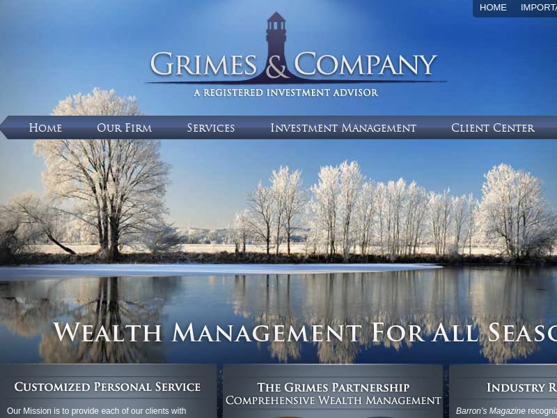 Grimes & Company, Inc.