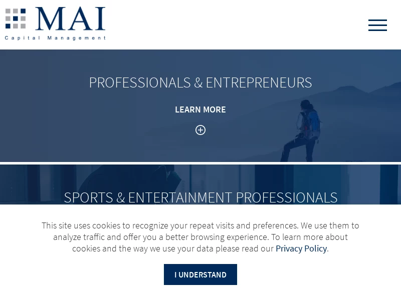 MAI Capital Management, LLC | MAI Capital Management, LLC
