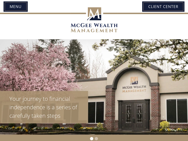 McGee Wealth Mangement | Mercer Advisors