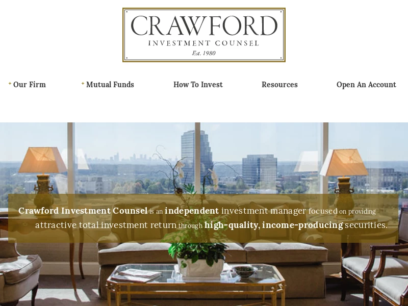 Crawford | Mutual Funds
