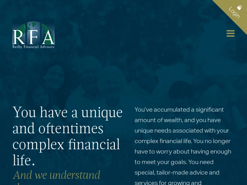 Wealth Legacy - RFA Wealth Management
