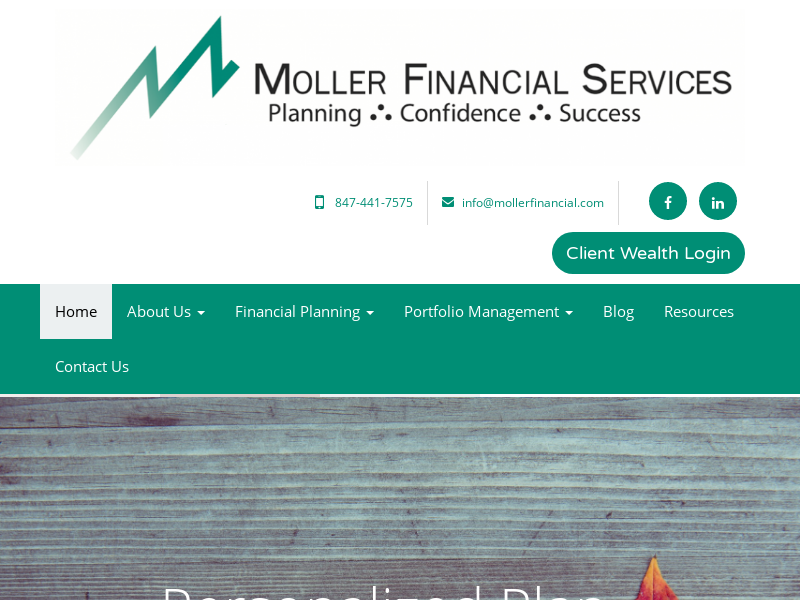 Home | Moller Financial Services