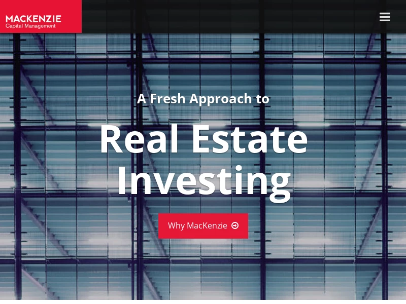 MacKenzie Capital Management | A Fresh Approach to Real Estate Investing