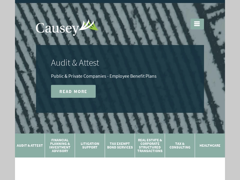 Causey Demgen & Moore P.C. | Certified Public Accountants