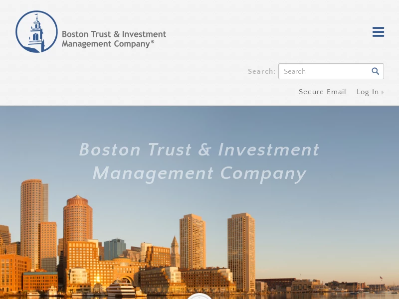 Mutual Funds - Boston Trust Walden