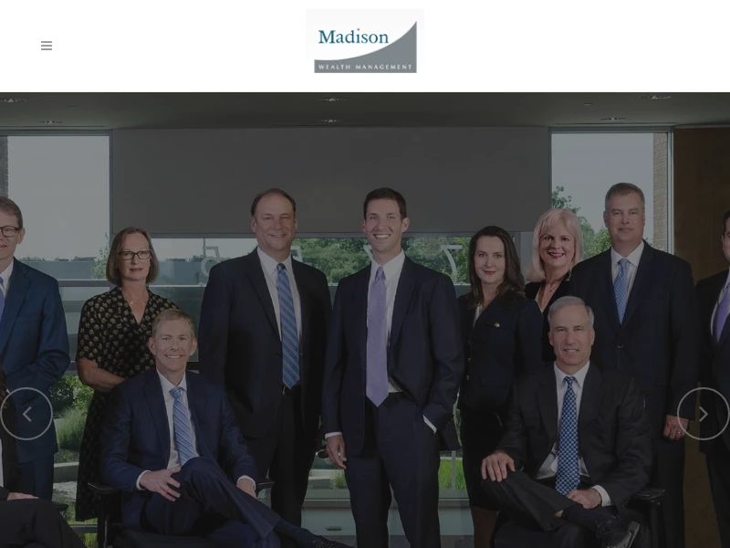 Greystone Investment Management - Madison Wealth Management