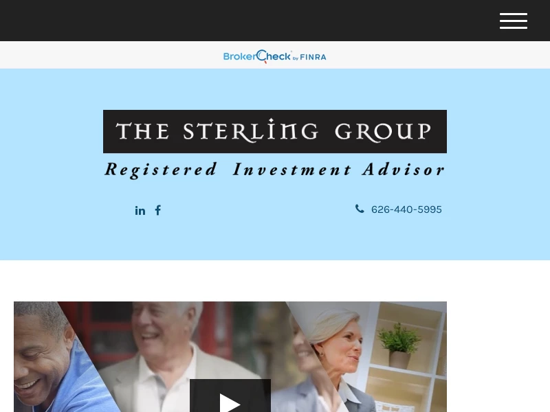 The Sterling Group | Home