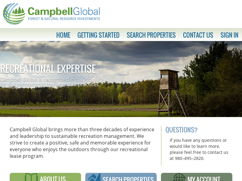 Campbell Global