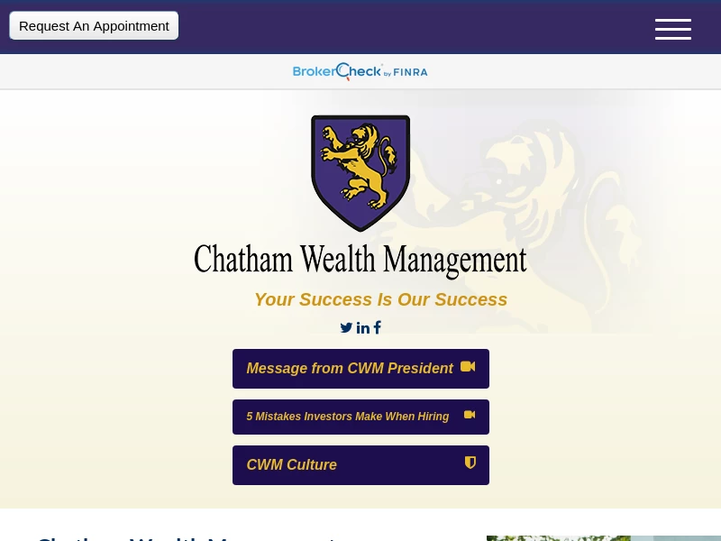 Wealth management, financial planning, bonds, and investment advisory