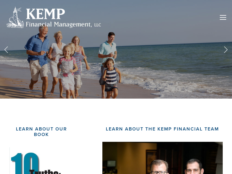 Kemp Financial Management