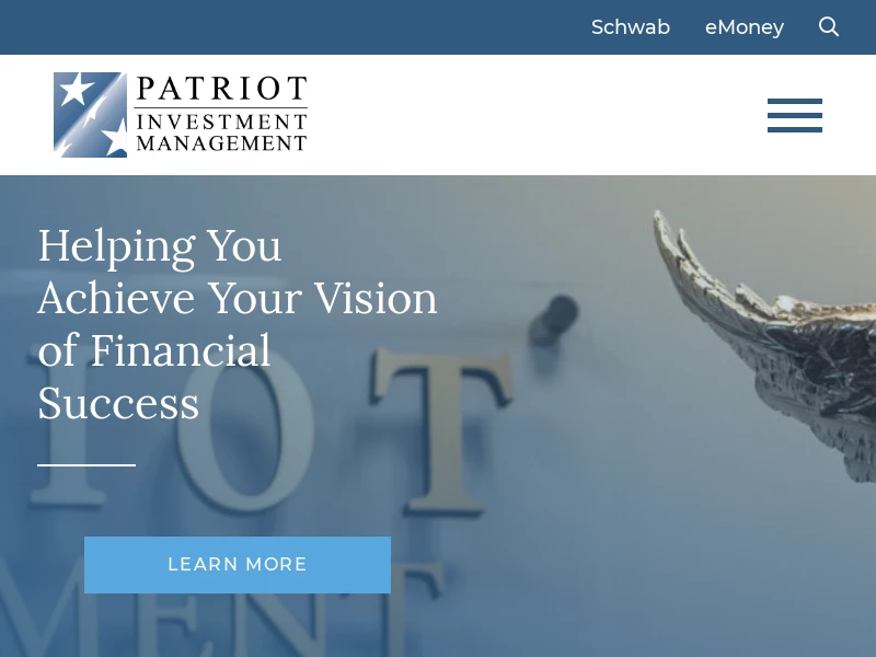 Knoxville Financial Planning & Advisors - Patriot Investment Management