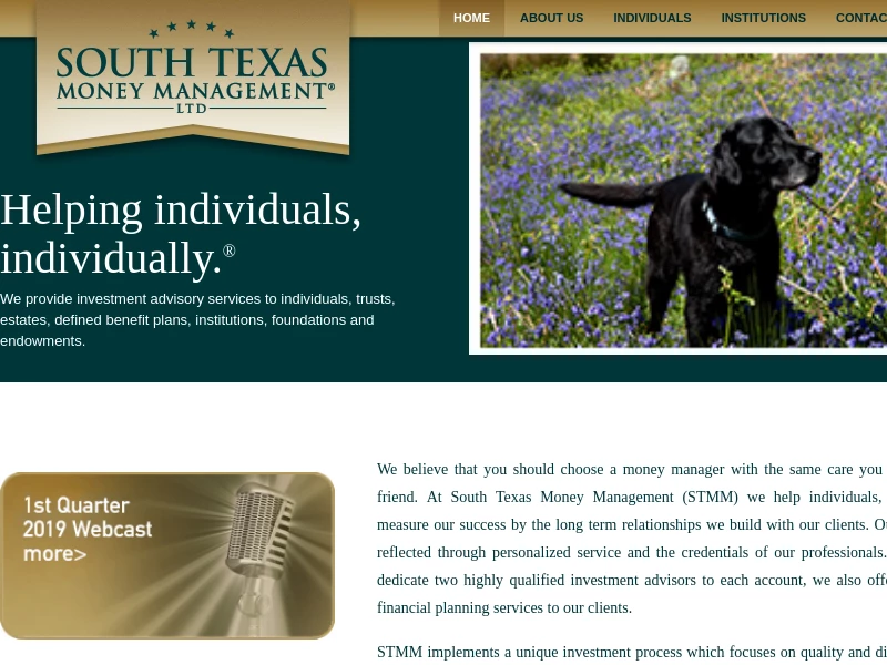 Wealth Management and Nonprofit Advisory Services San Antonio TX | CAPTRUST