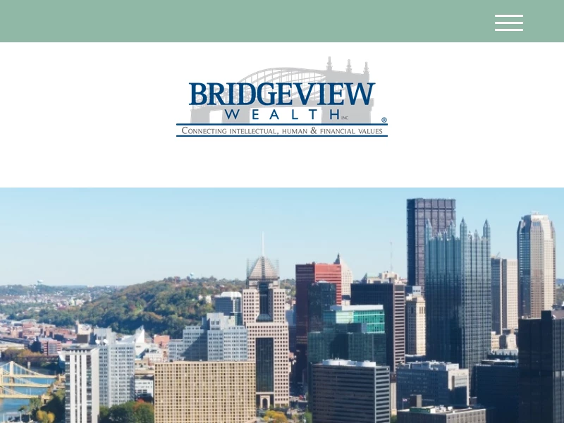 Home | Bridgeview Wealth, Inc.