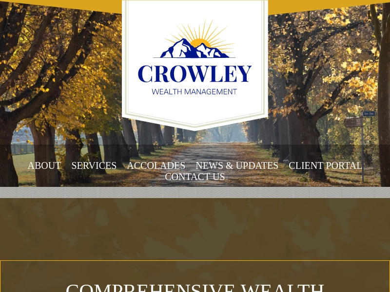 Crowley Wealth Management